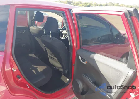 2009 Honda Fit Sport из США, поврежденный, VIN JHMGE88489S069119